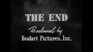 Re-Released by Realart Pictures, Inc. (1945)