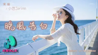 小包Zerinn - 晚風告白 (男版)（原唱：星野）『我遇見很多人卻只想和你慢慢周旋。』【動態歌詞 | Pinyin Lyrics】【三月新歌】【AWALK MUSIC】