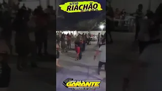 FORRÓ QUE SE GARANTE NO SITIO RIACHÃO ITAITINGA/CE