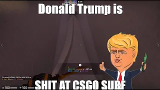 Funny CSGO Surf Moments