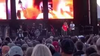 SAMMY HAGAR POUNDCAKE ( LIVE ) @ Carolina Rebellion 5/2/15