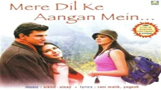 #Mere dil ke aangan mein...Udit Narayan beautiful rare melody song.#UditNarayanFansClub