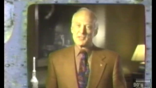 Sci Fi Channel Buzz Aldrin bumper 1996