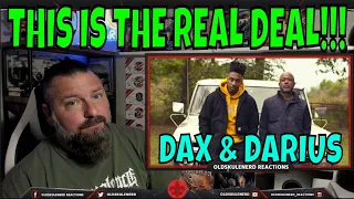 Dax - "To Be A Man" Remix (Feat. Darius Rucker) OLDSKULENERD REACTION