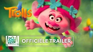 Trolls | Officiële trailer 2 | NL gesproken | Nu in de bioscoop