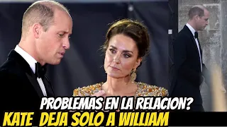 PROBLEMAS EN LA RELACIÓN! EL PRÍNCIPE WILLIAM FUE a La BODA de su EXNOVIA SIN KATE MIDDLETON!