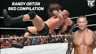 Randy Orton Greatest RKO Outta Nowhere