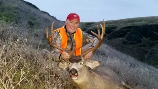 Mule Deer Hunt - DIY Solo - 311 yards - Tikka 7mm Rem Mag