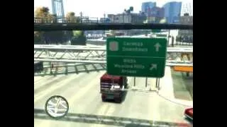 Прохождение GTA 4 - Rigged to Blow ( 20ая миссия )