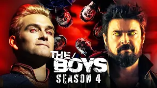 The Boys Season 4 Trailer 2024 | Antony Starr, Jeffrey Dean | Prime Video