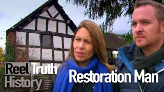 The Restoration Man: Wellington Barn (Before and After) | History Documentary | Reel Truth History