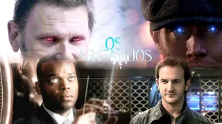 __OS ARCANJOS__[SUPERNATURAL]