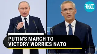 'Putin's Win...': NATO's open admission of Ukraine's defeat? U.S.-led Bloc reveals 'biggest risk'