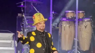 Culture Club - Karma Chameleon (live Kansas City, MO)