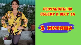 Результаты похудения за 3 месяца в БЕСПЛАТНОМ мотивационном марафоне 🍇Лето это маленькая жизнь 🍉