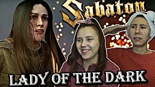 Sabaton - Lady Of The Dark | Reaction