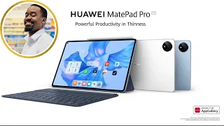 The Huawei Mate Pad Pro 11 2022 Review-Powerful & Stunning Tablet! #huawei #techwithssenyz