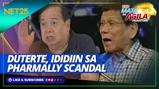 "Pinakamalaking katiwalian" ang Pharmally scandal —Ex Sen. Gordon | Mata Ng Agila Primetime
