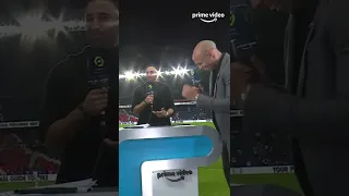 Adil Rami sur Thierry Henry : "Il coûte trop cher sur FIFA."