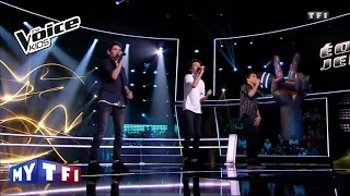 L'autre Finistère - Les Innocents | Thomas Achille Robin | The Voice Kids 2016 | Battles