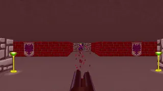 Quake 1 Ranger is unimpressed with Wolfenstein 3D [GZDoom]