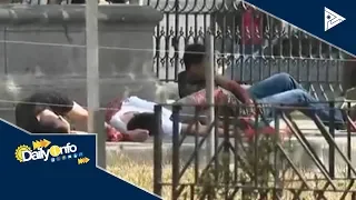 Bomb simulation exercise sa Maynila