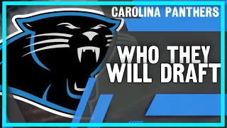 Who the Panthers Will Draft in 2023 With Their 1st Overall Pick