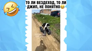 Лучшие приколы 2021 за Май😂Свежие приколы Май 2021😂Приколы за Май 2021 №44