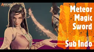 Meteor Magic Sword Episode 15 Sub Indo HD