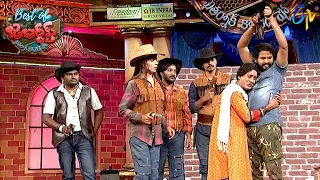 Hyper Aadi & Raising Raju Performance | Best of Jabardasth  | 2nd September 2021 | ETV Telugu