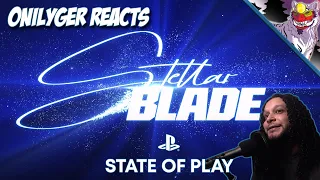 Onilyger Reacts: Stellar Blade State of Play Trailer