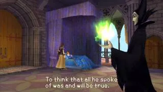 Kingdom Hearts: Birth by Sleep - [Part 1: Enchanted Dominion] [Terra]