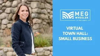 Virtual Town Hall - Small Businesses