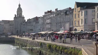 A La Rochelle, l'amour de la mer - Échappées belles