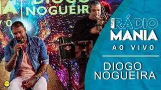 Rádio Mania - Diogo Nogueira | Clareou