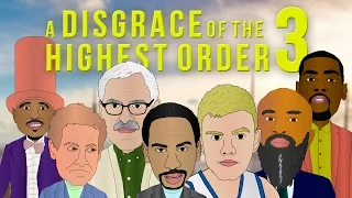 A Disgrace of the Highest Order 3: Rise of the Unicorn - Stephen A. Smith & Kristaps Porzingis