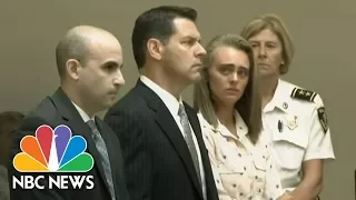 Michelle Carter Found Guilty Of Involuntary Manslaughter In Texting Suicide Case | NBC News