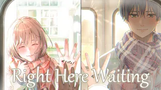 Nightcore - Right Here Waiting (Richard Marx) - (Lyrics/SV)