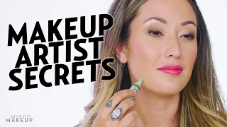 My Makeup Artist Shares Her Best Tips!