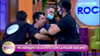 “Mi hermano se metió con la mujer que amo” Programa del 24 de enero 2024 / Acércate a Rocío