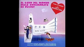 Ennio Morricone/ Demis Roussos - A Flower 's All You Need (Il Giro Del Mondo...)