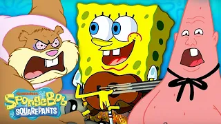 36 MINUTES of Classic SpongeBob Moments! 🧽 | SpongeBob