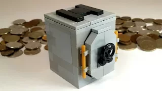 How To Make Mini Lego SAFE!
