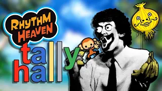 Rhythm Heaven Custom Remix - Banana Man (Tally Hall)