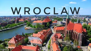 The Venice of Poland: A Tour of Wroclaw's Old Town #wrocław #polska #poland