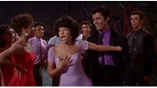 West Side Story "Америка"