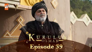 Kurulus Osman Urdu I Season 5 - Episode 39
