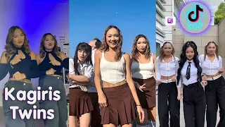 Kagiris Twins 🎀  Tik Tok Top