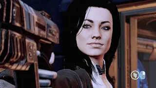 Miranda Takes Out The Trash | Mass Effect 2