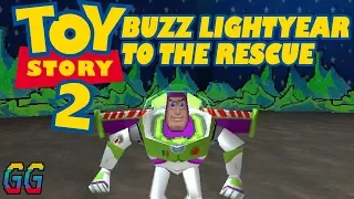 PS1 Disney's Toy Story 2 1999 (Emulator) 99% - No Commentary